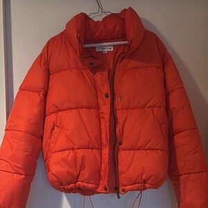 Puffer Jacket By The Drop